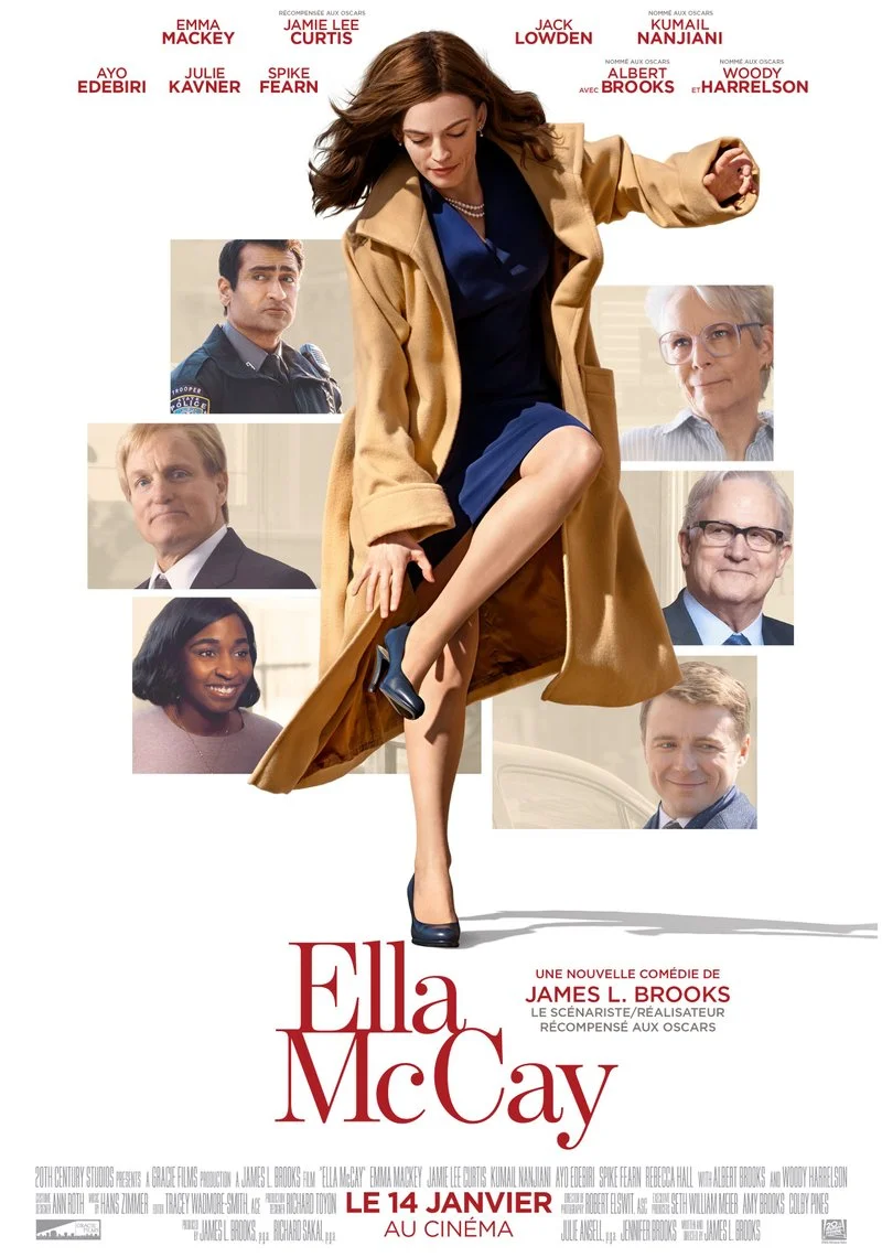 Affiche de Ella McCay