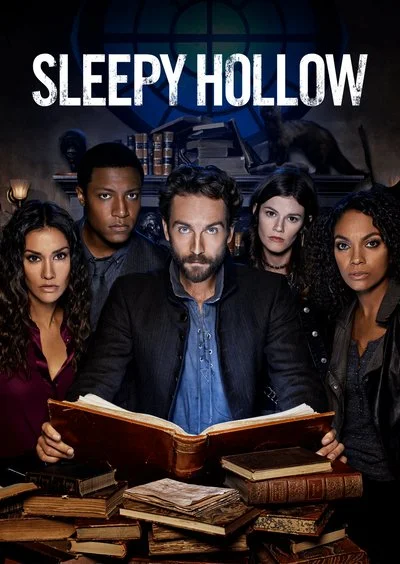 Affiche Sleepy Hollow