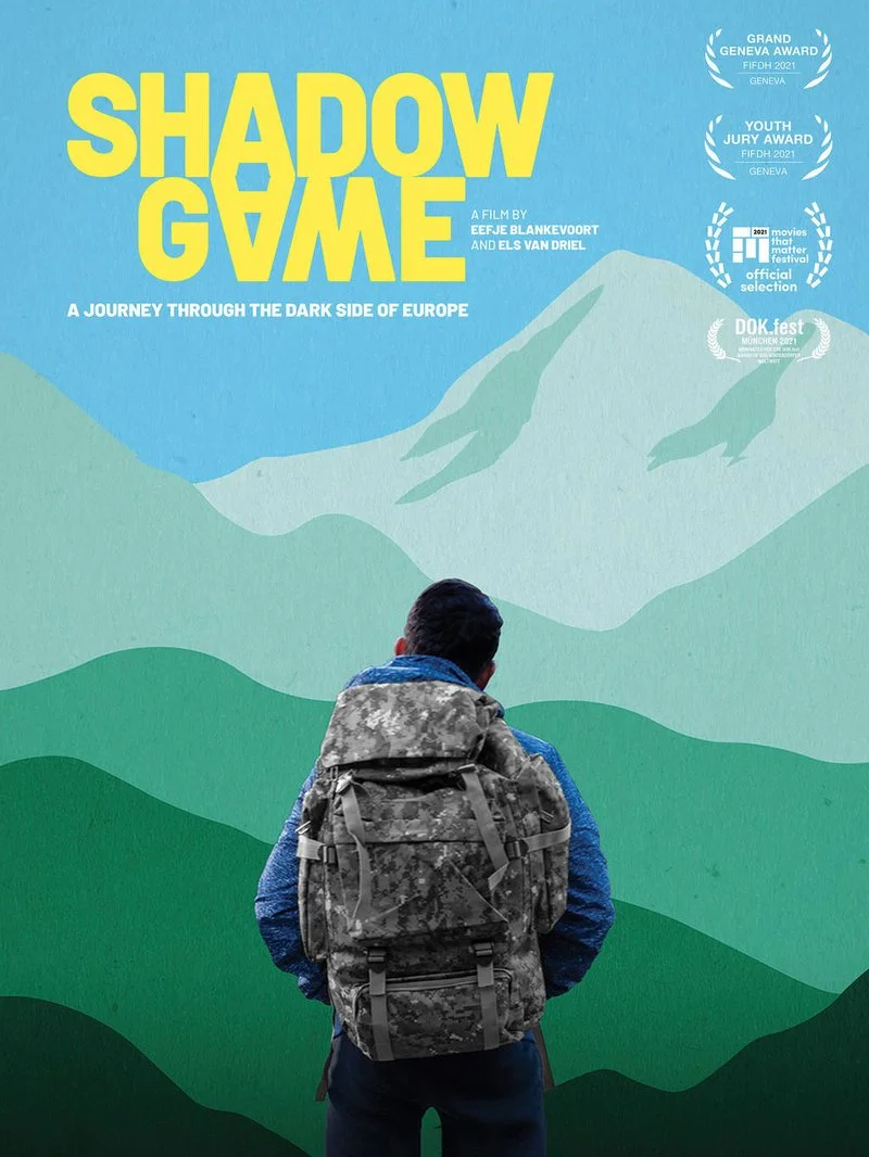 Poster van Shadow Game