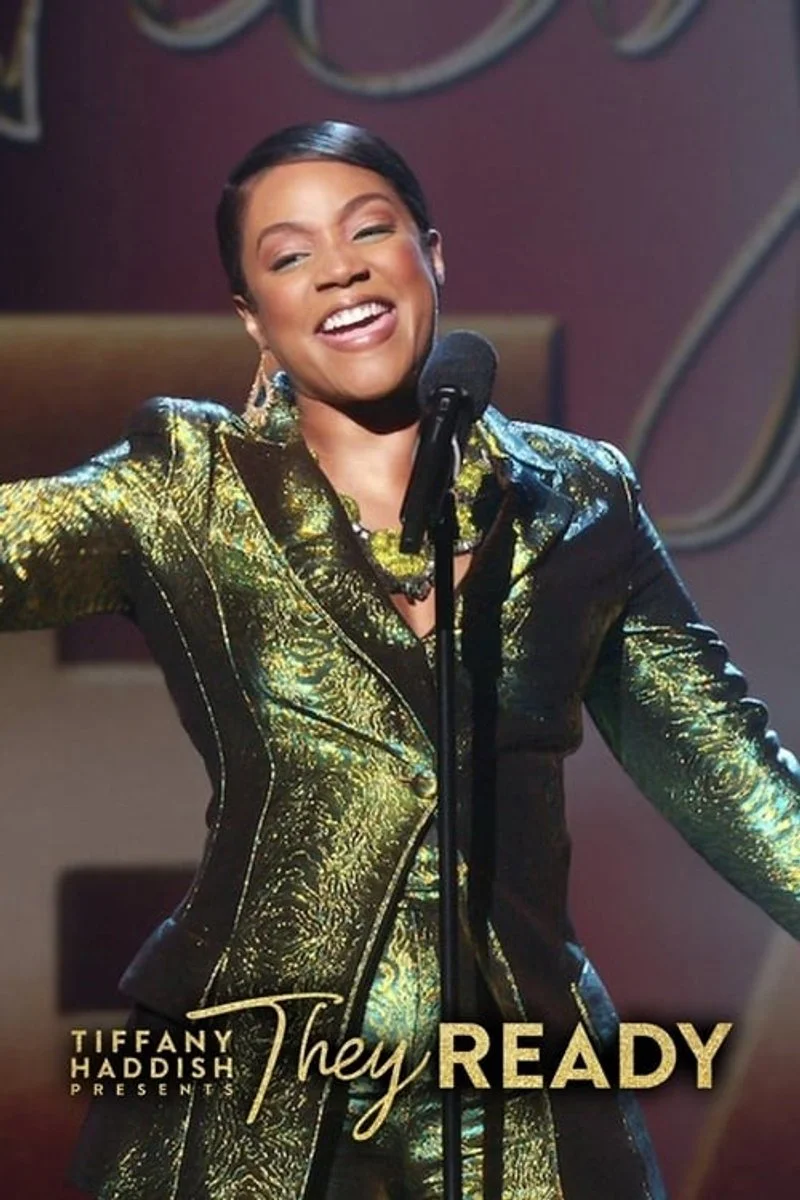 Affiche de Tiffany Haddish Presents: They Ready