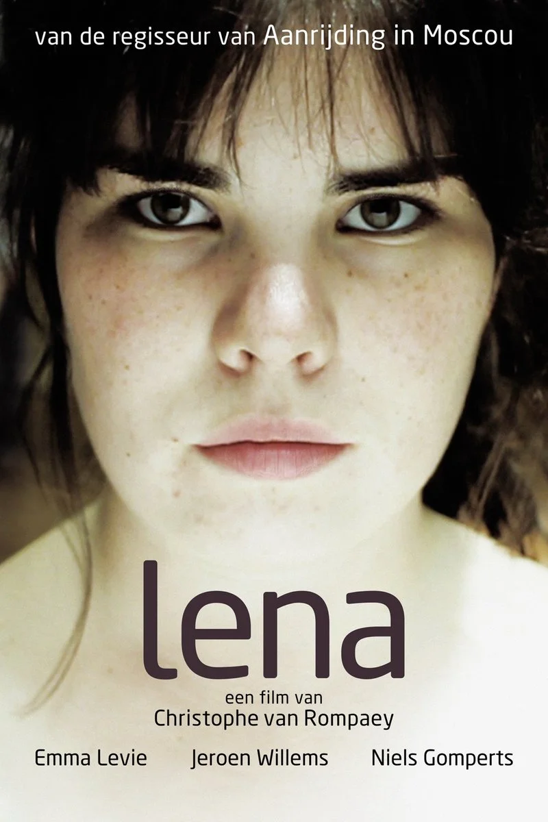 Poster van Lena