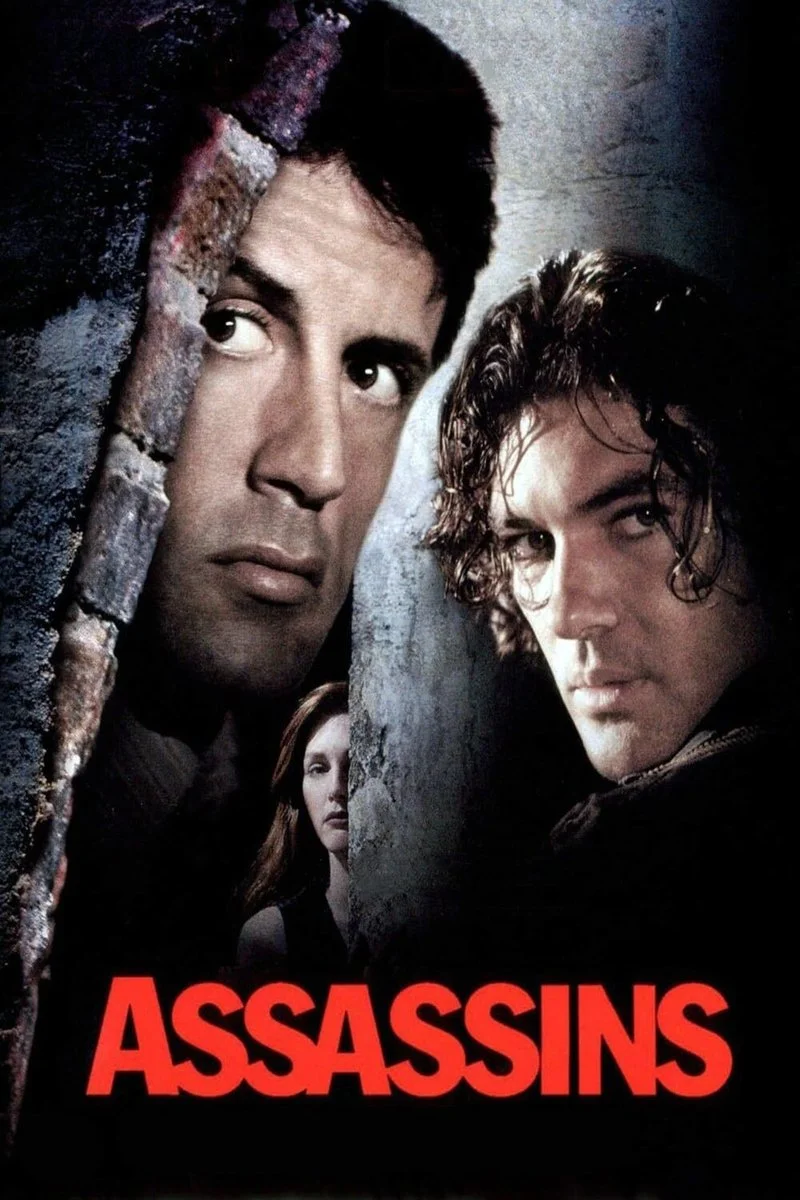 Affiche de Assassins