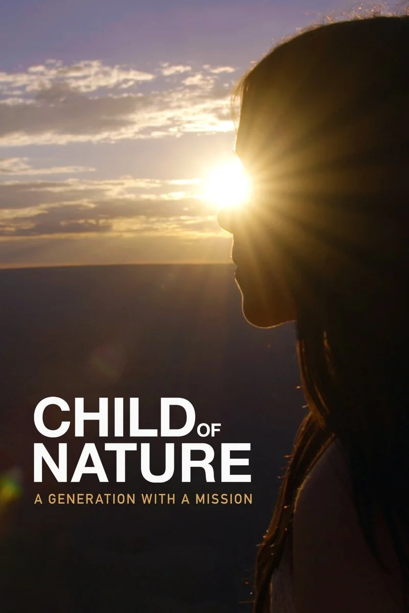 Affiche de Child of Nature
