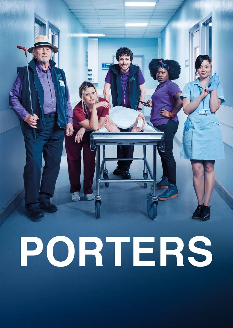 Affiche de Porters