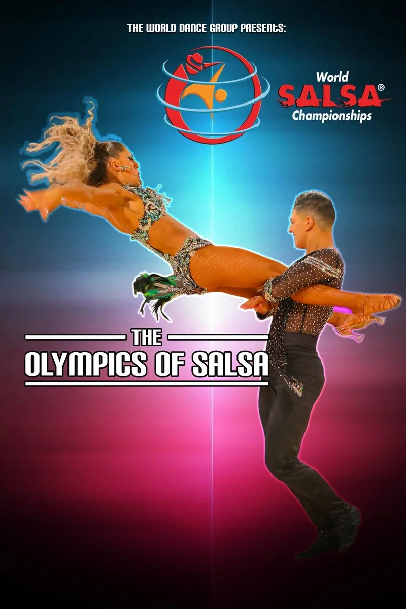 Affiche de World Salsa Championships