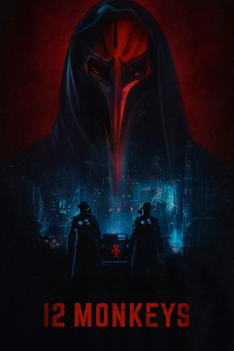Affiche de 12 Monkeys