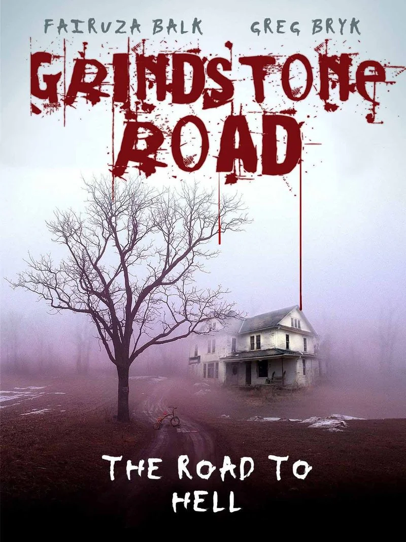 Poster van Grindstone road