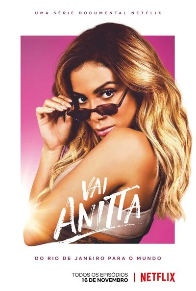 Poster Vai Anitta