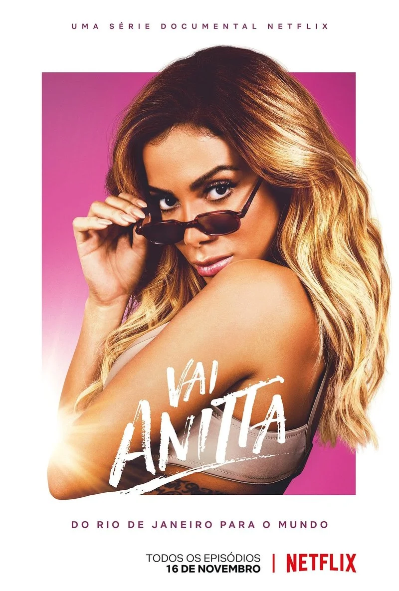 Affiche de Vai Anitta