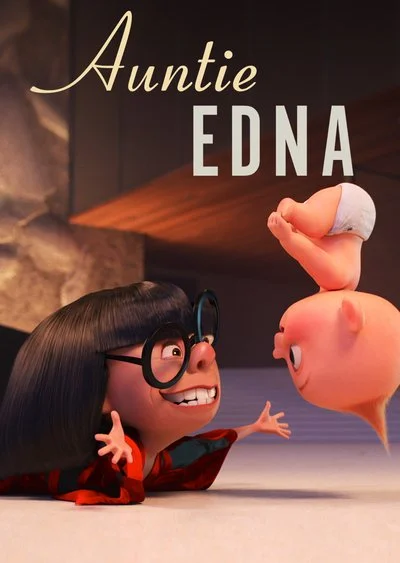 Affiche Auntie Edna
