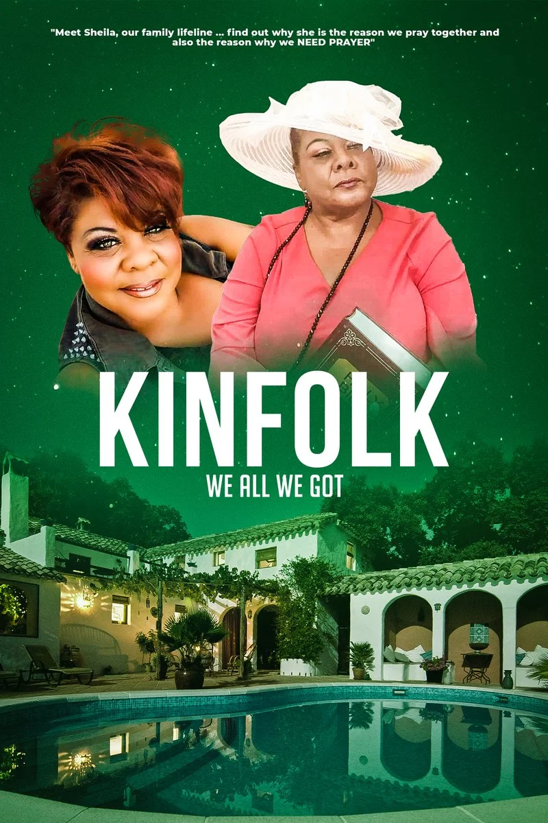 Poster van Kinfolk
