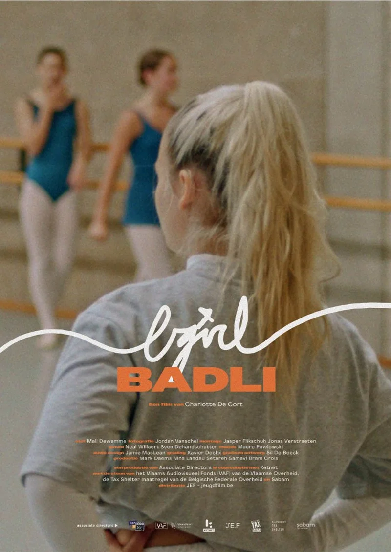 Affiche de Ket & Doc 2022: Bgirl Badli