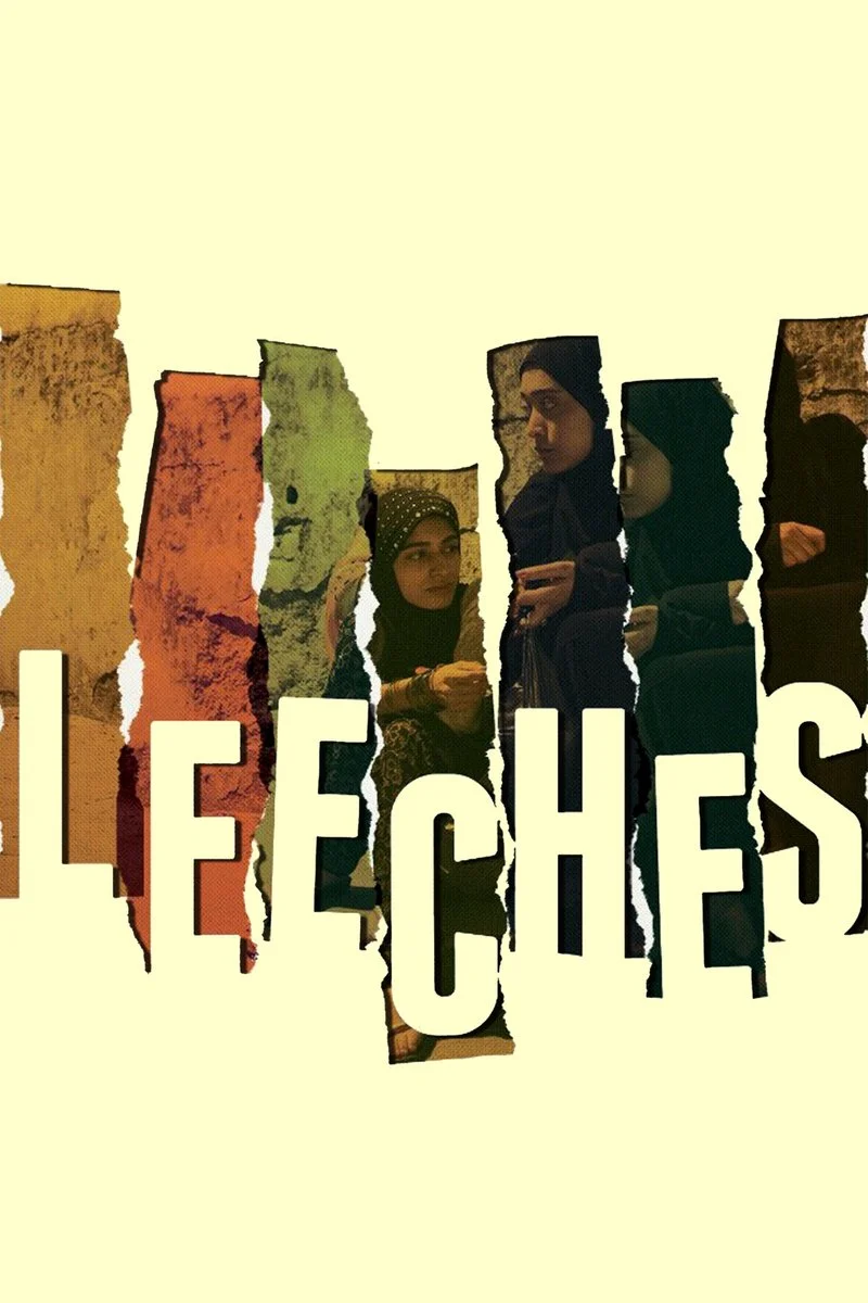 Affiche de Les sangsues