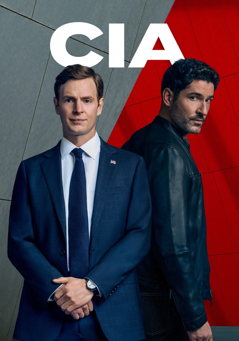 Affiche de CIA