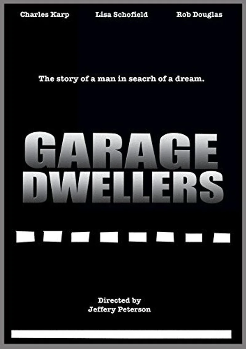 Affiche de Garage Dwellers