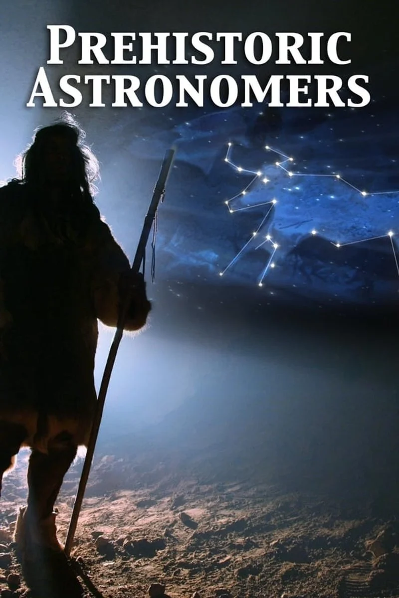 Poster van Prehistoric Astronomers