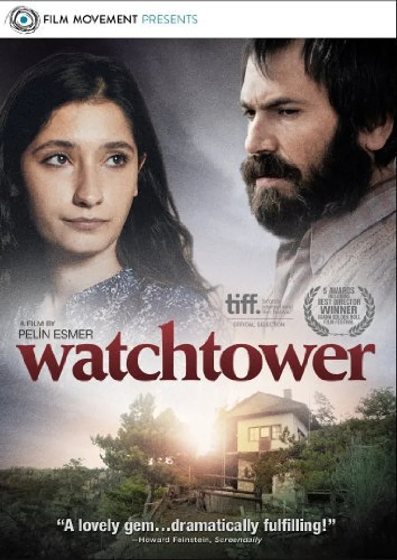 Poster van Watchtower
