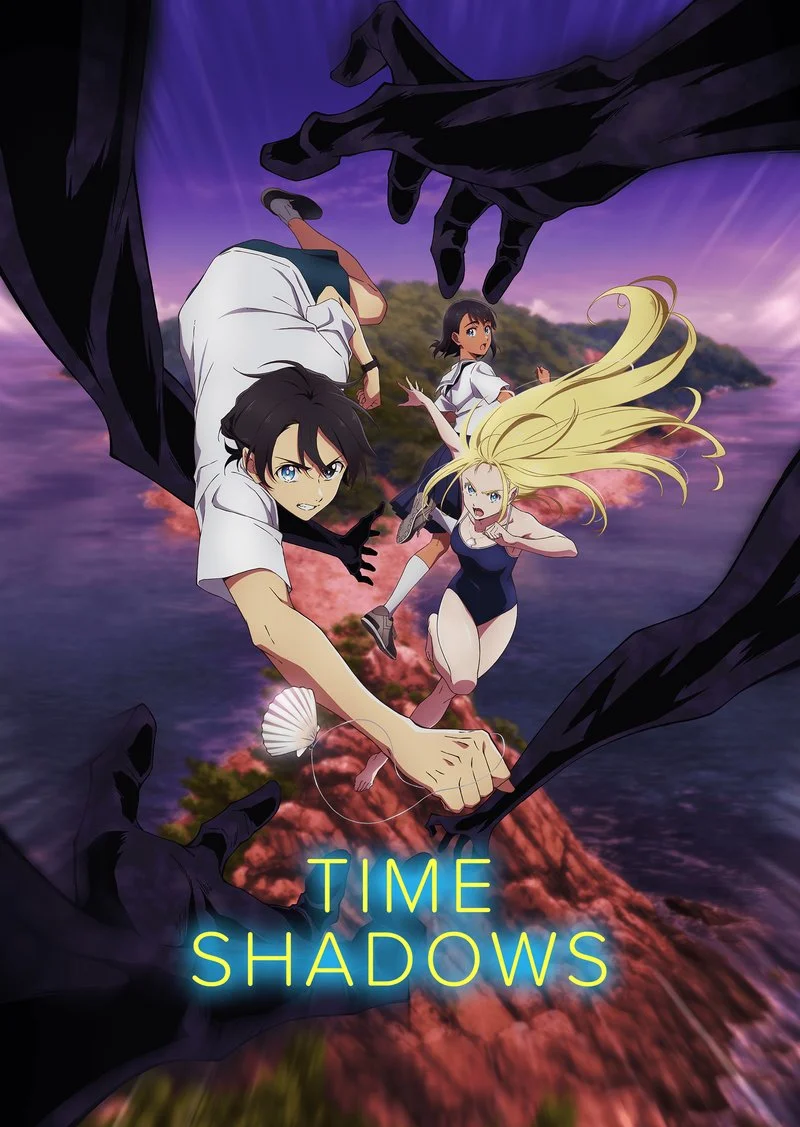 Affiche de Time Shadows
