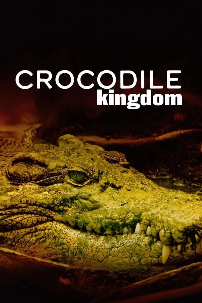 Poster van Crocodile Kingdom