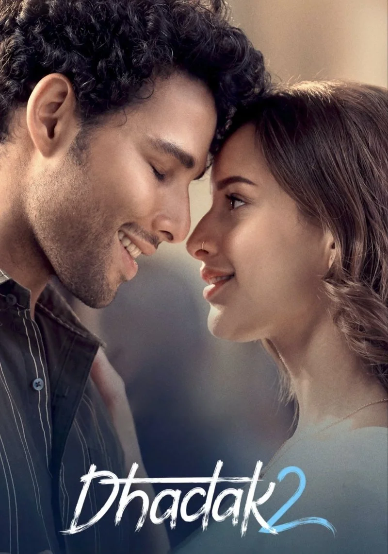 Affiche de Dhadak 2