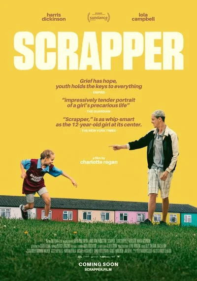 Affiche Scrapper