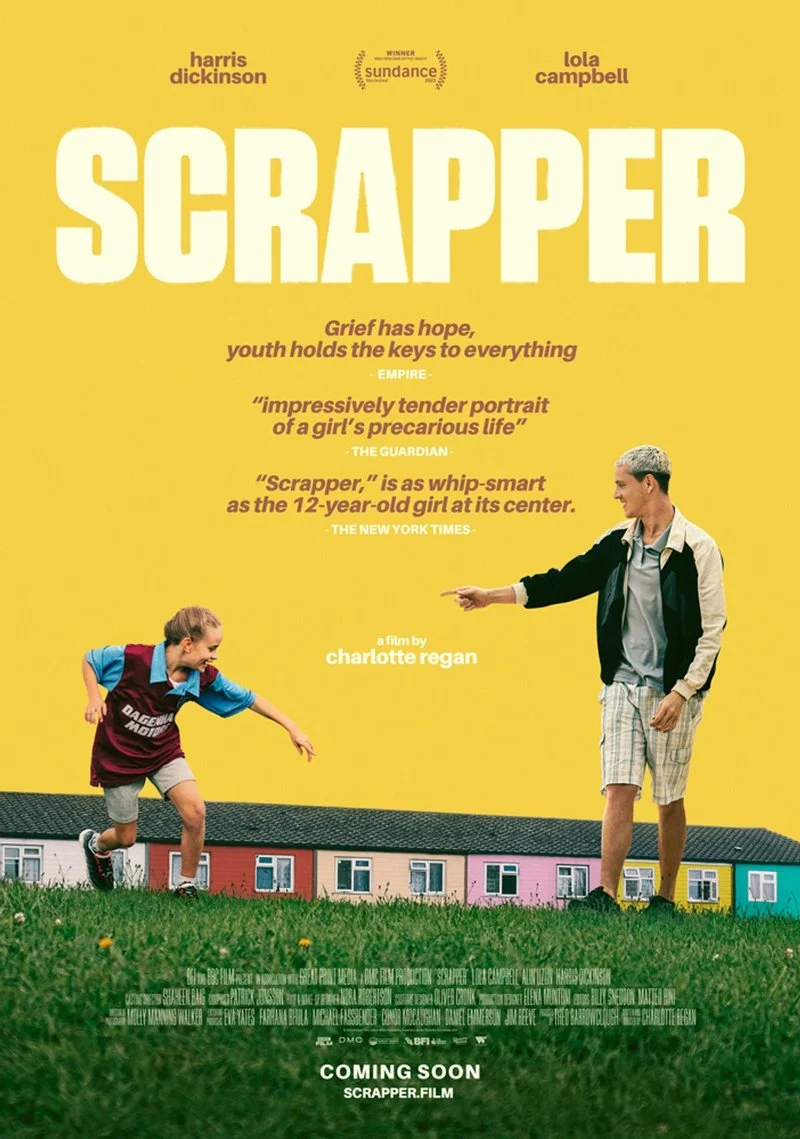 Affiche de Scrapper