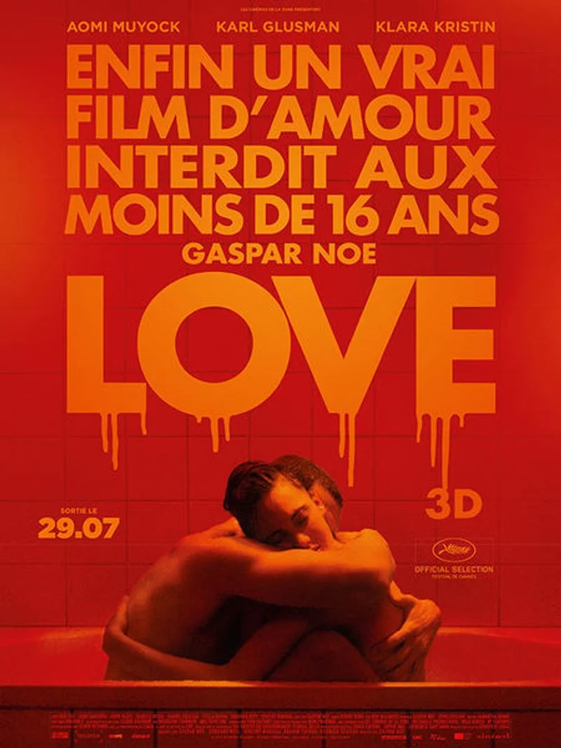 Affiche de Love
