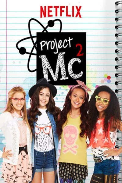Affiche Project Mc²