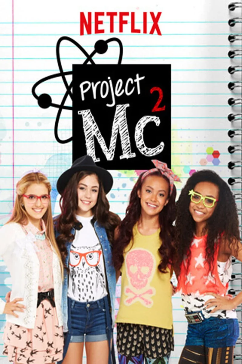 Poster van Project Mc²