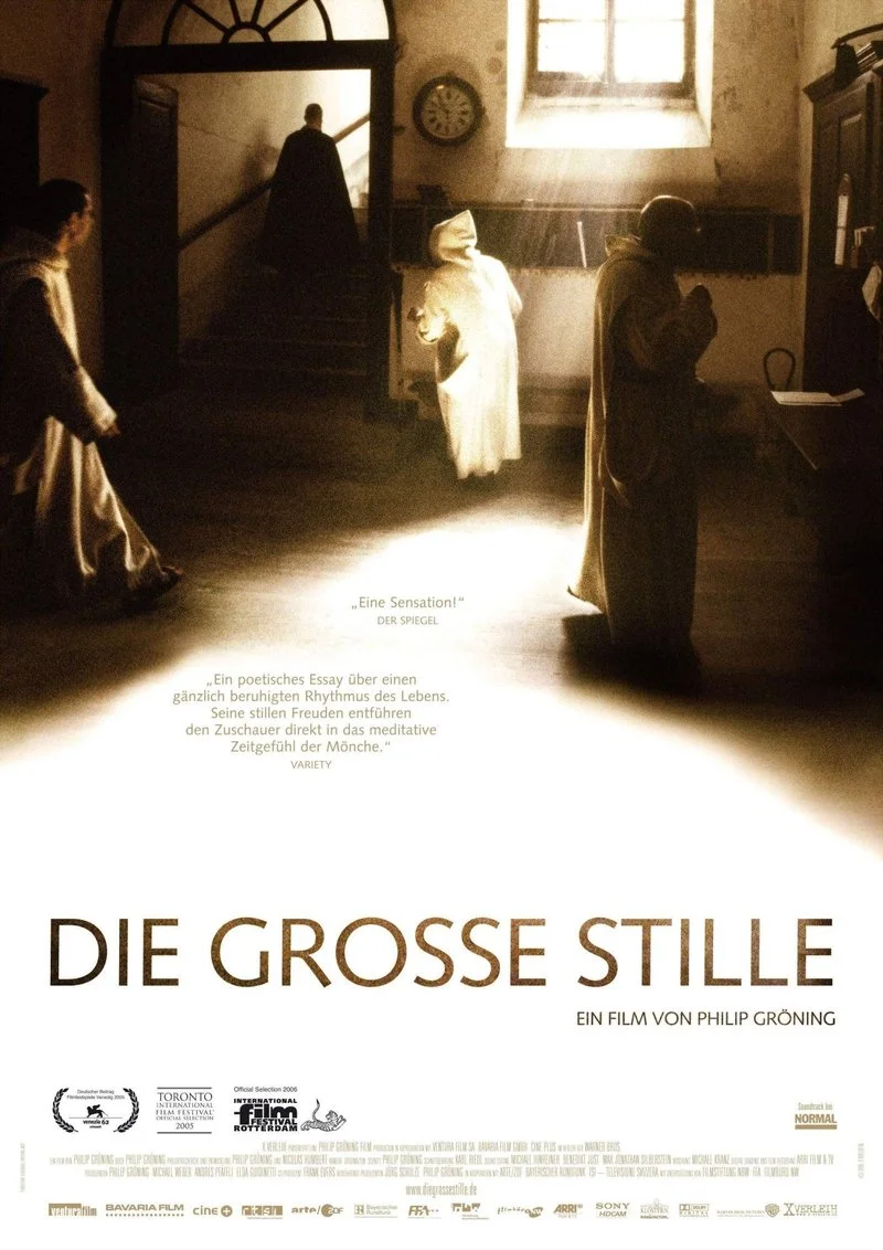 Poster van DIE GROSSE STILLE