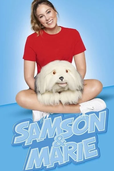 Affiche Samson & Marie On the Road