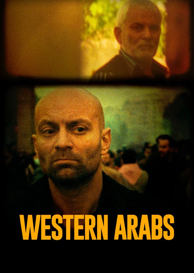 Poster van Western Arabs