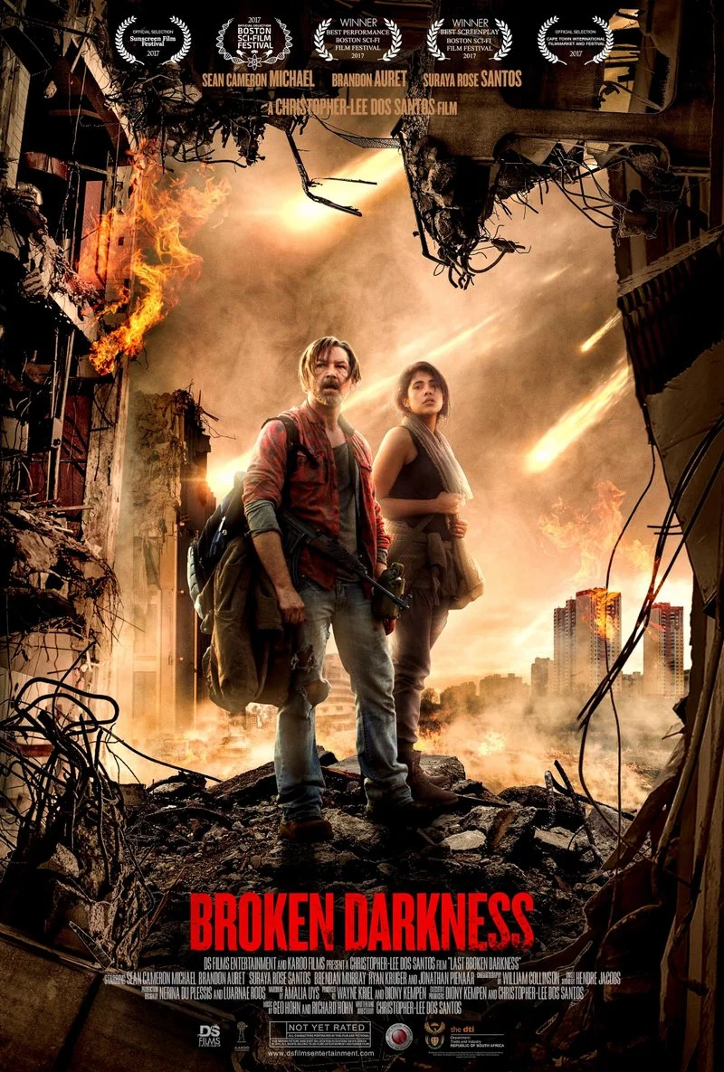Affiche de Broken Darkness