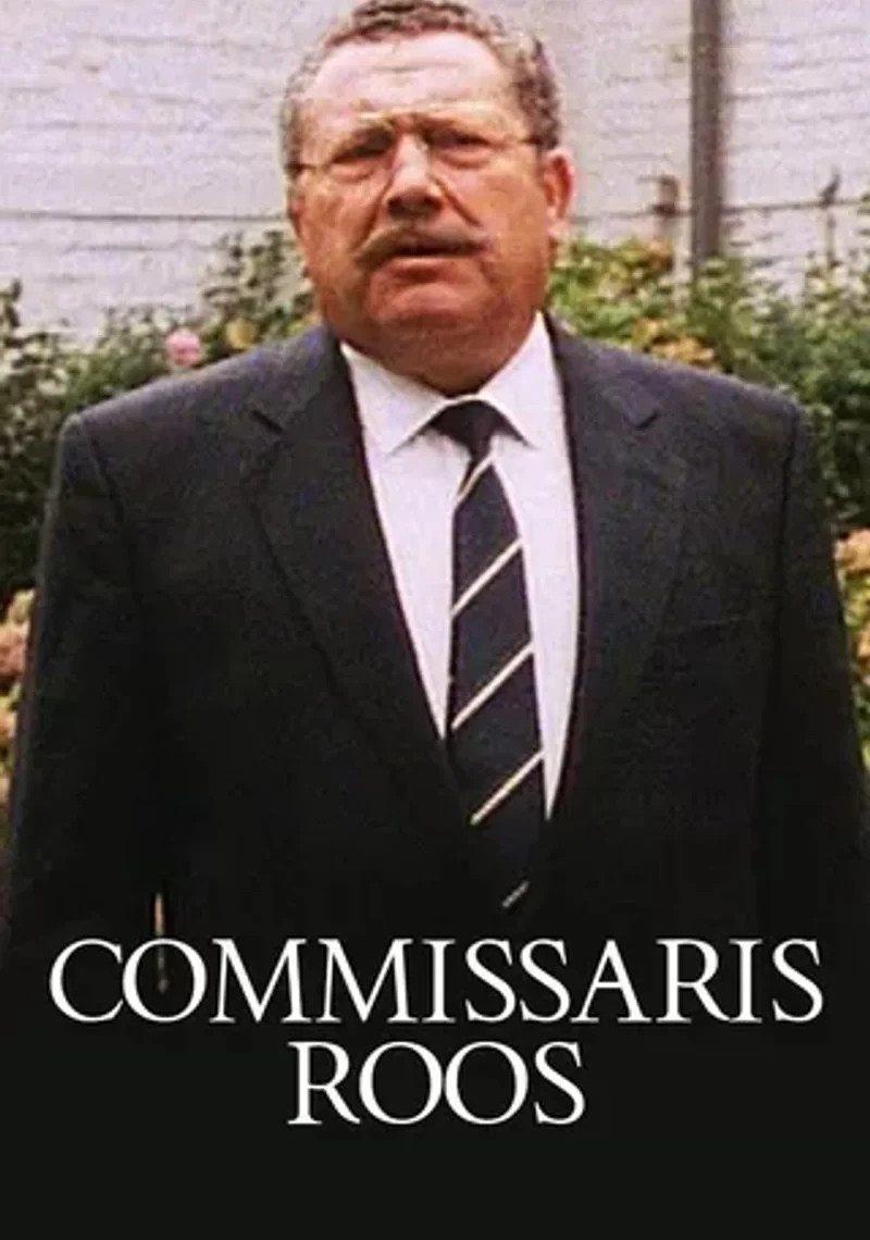 Poster van Commissaris Roos