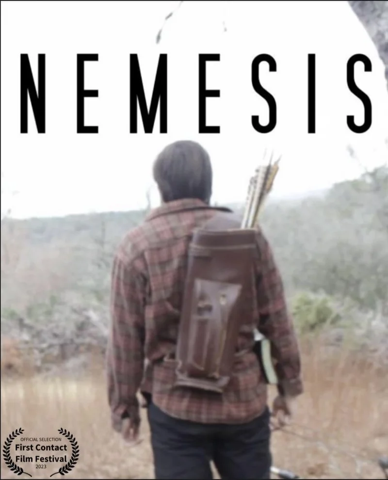 Poster van Nemesis