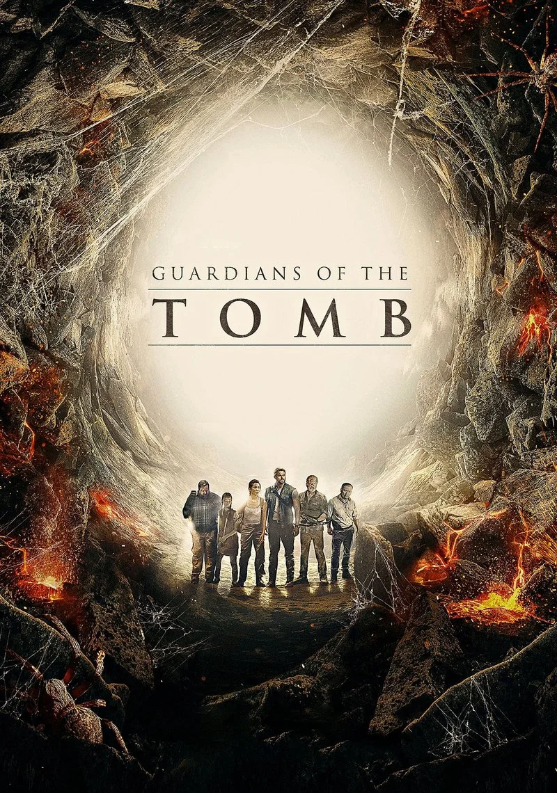 Affiche de Guardians of the Tomb