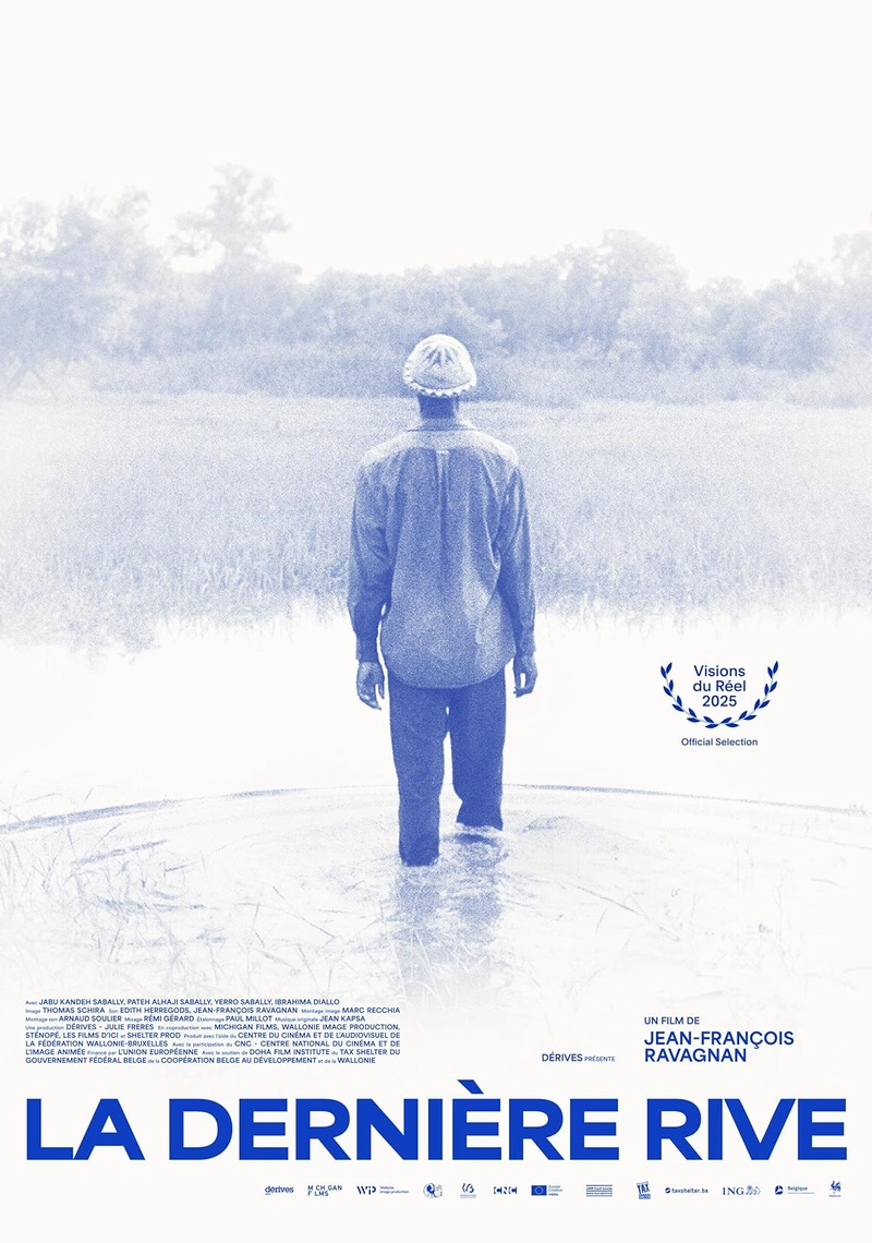 Poster van La dernière rive