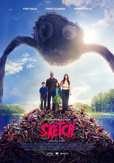 Affiche Sketch