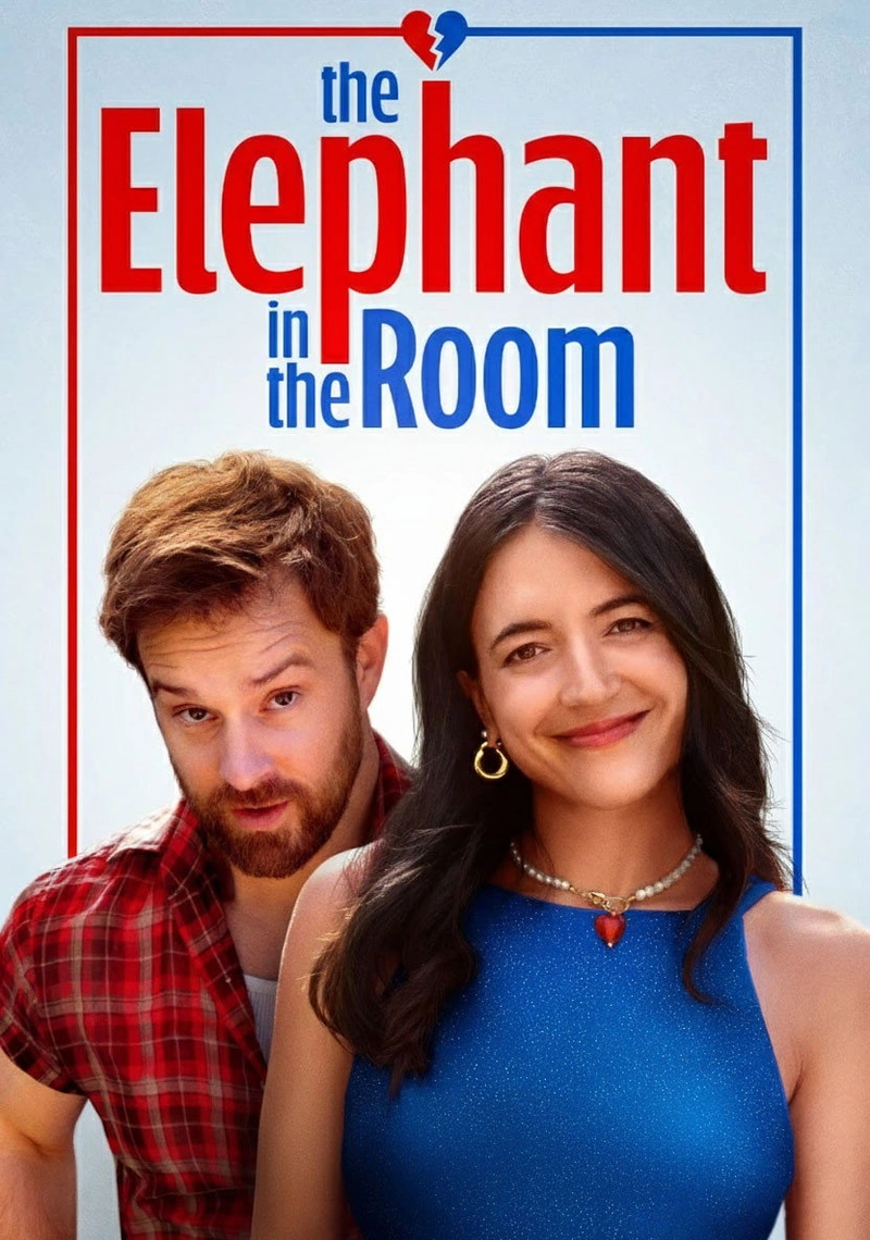 Affiche de The Elephant in the Room