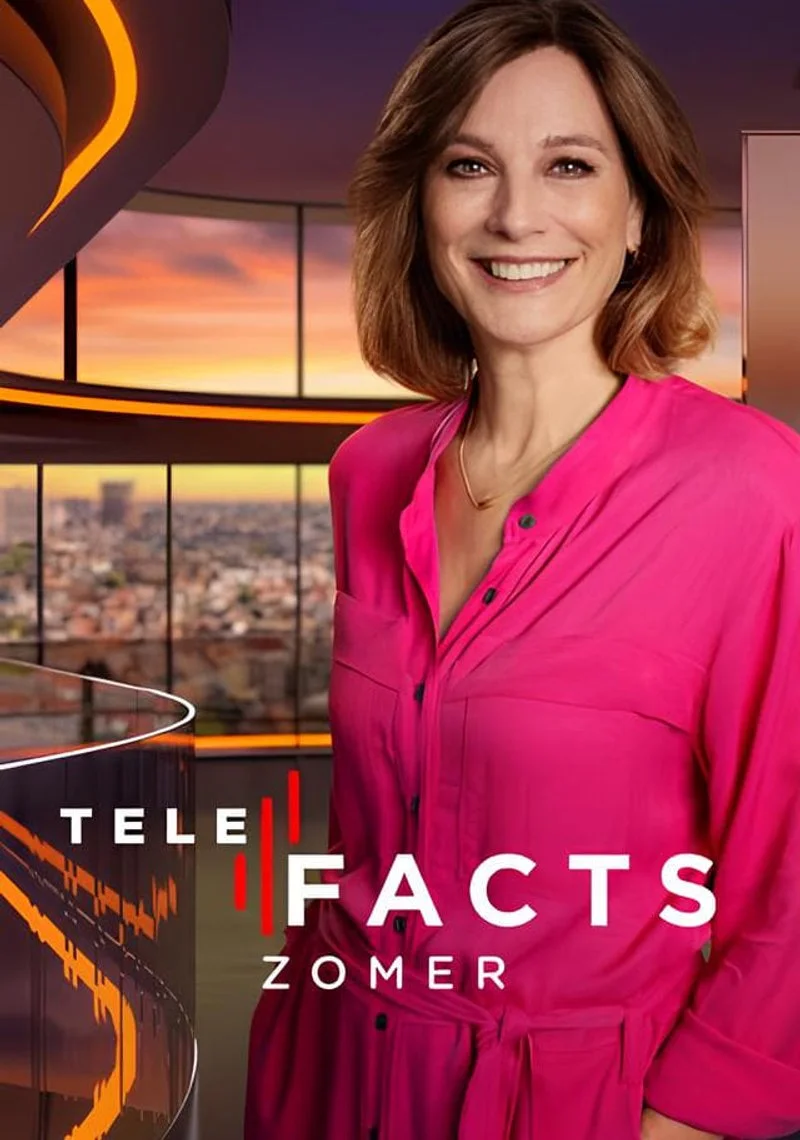 Poster van Telefacts Zomer
