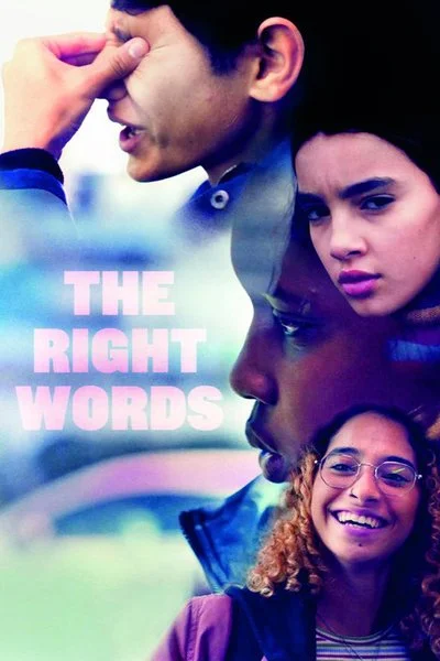 Affiche The Right Words