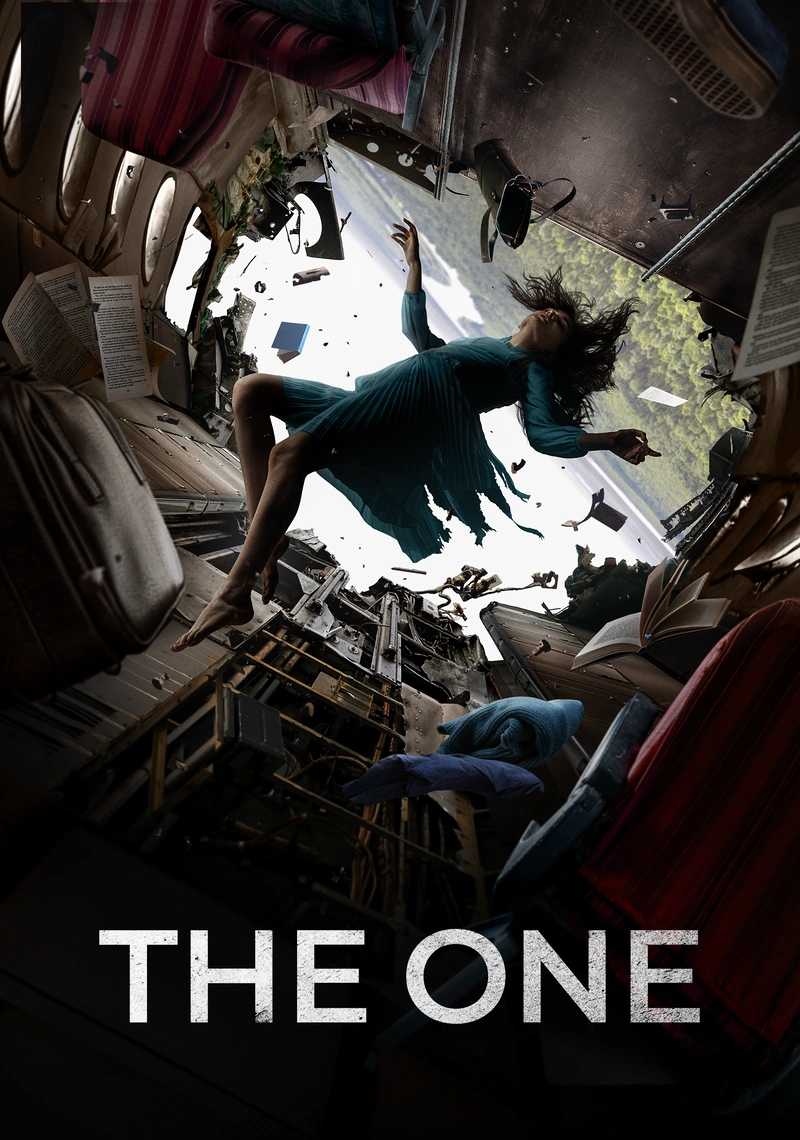 Affiche de The One