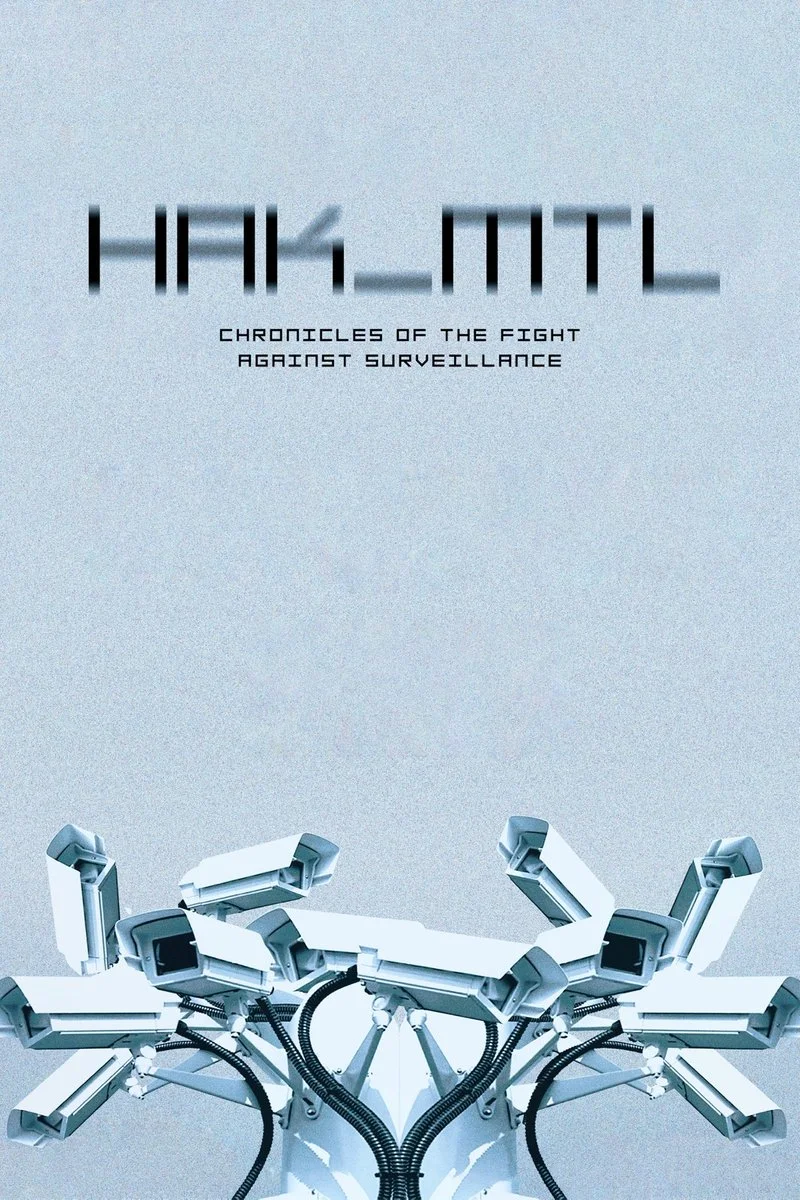 Affiche de Hak_Mtl