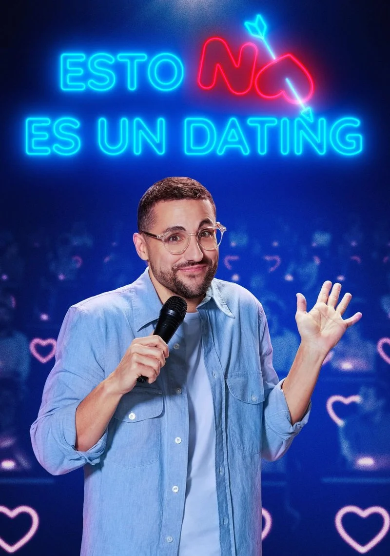 Affiche de This Is Not A Dating Show