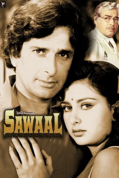 Affiche Sawaal