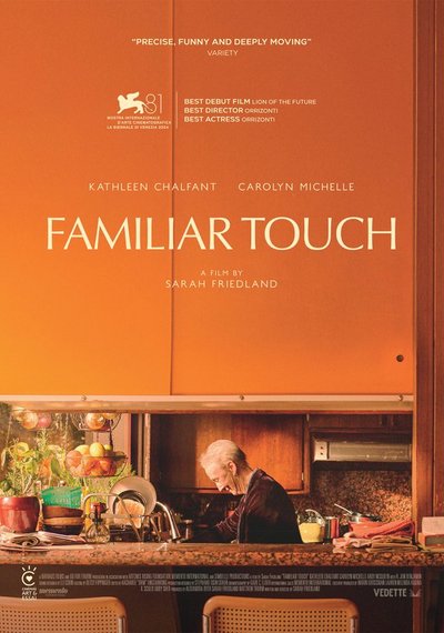 Poster Familiar Touch