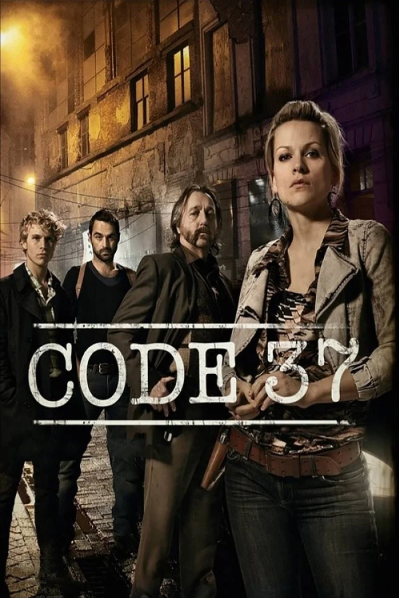 Affiche de Code 37