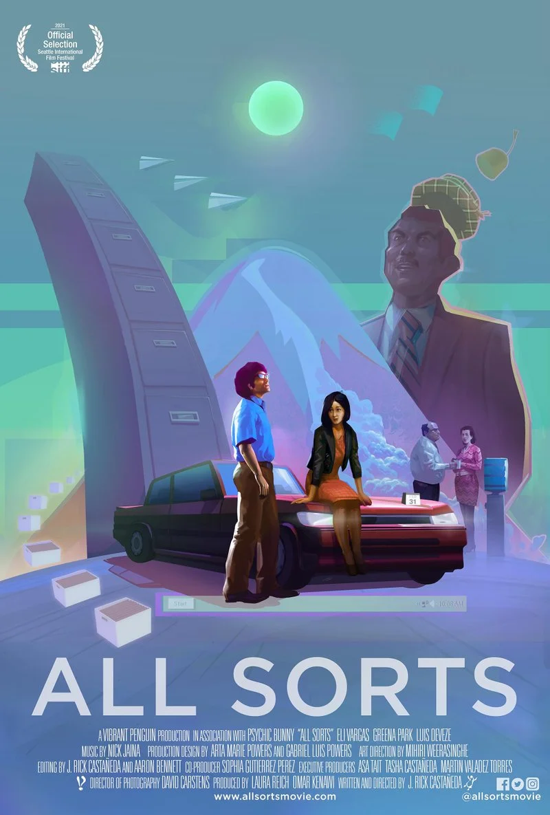 Poster van All Sorts