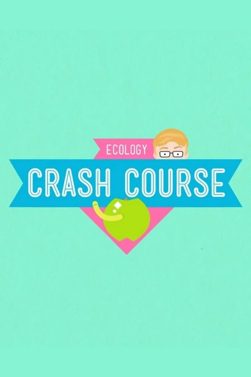 Poster van Crash Course Ecology