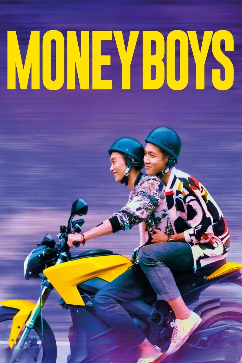 Poster van Moneyboys